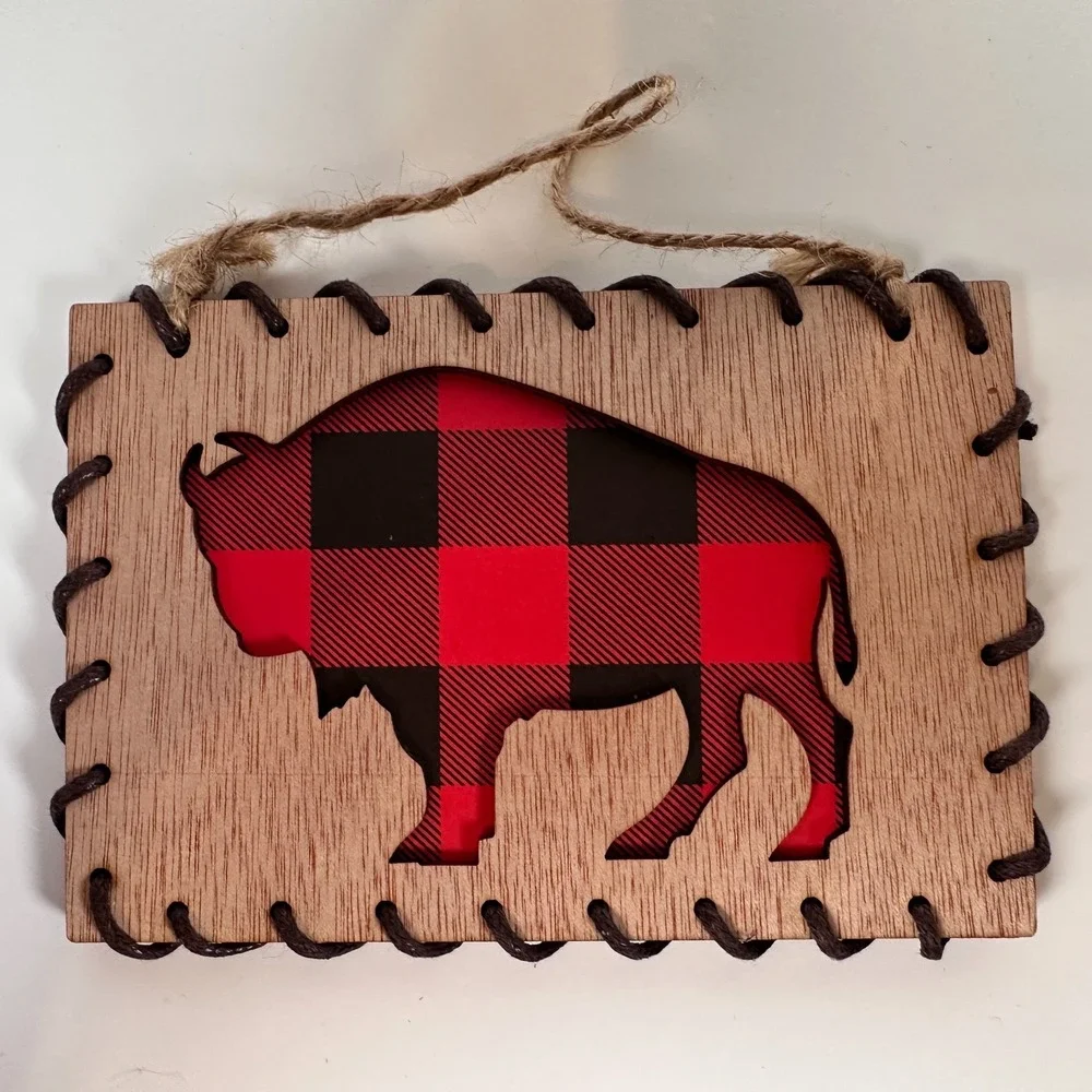 N/A wood leather